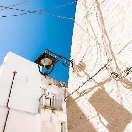 Dimore Del Borgo Antico - Il Sottano Monopoli Exteriör bild
