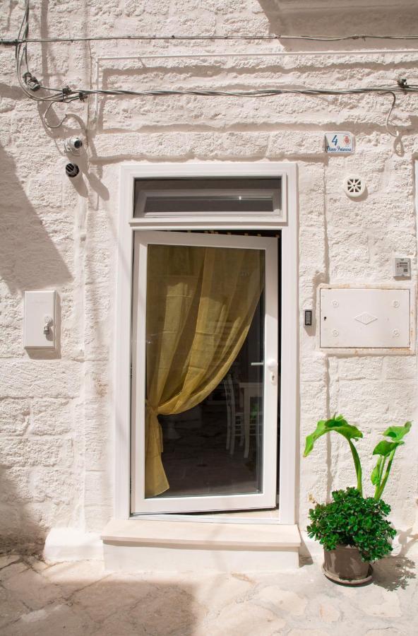 Dimore Del Borgo Antico - Il Sottano Monopoli Exteriör bild