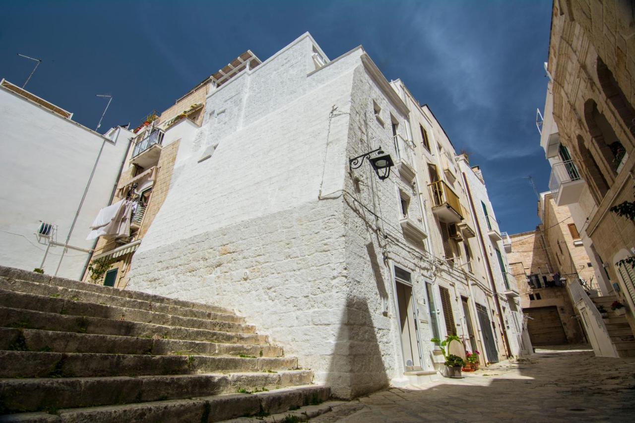 Dimore Del Borgo Antico - Il Sottano Monopoli Exteriör bild