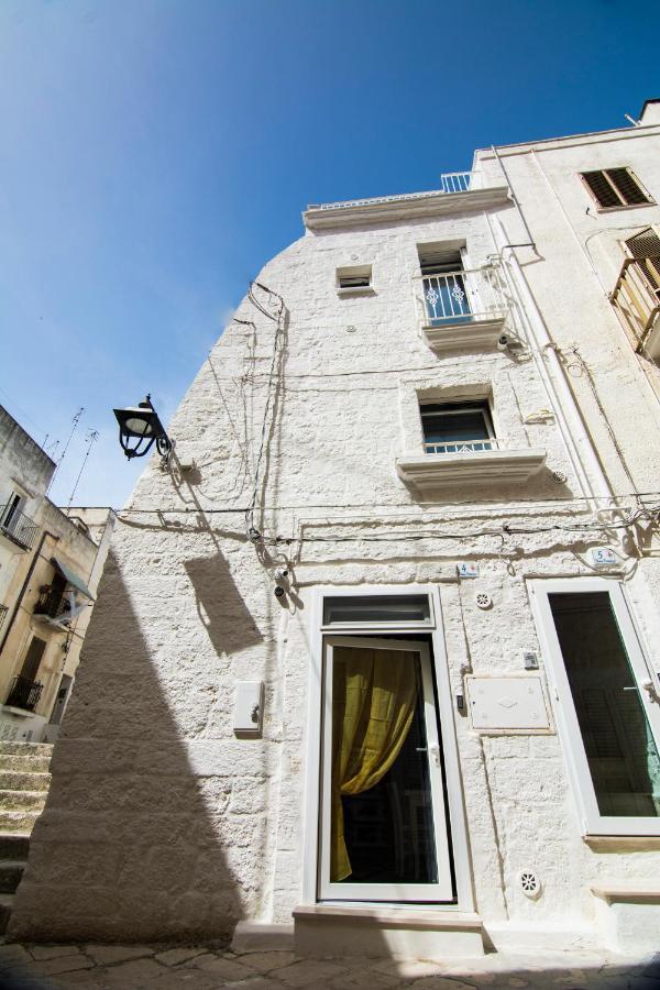Dimore Del Borgo Antico - Il Sottano Monopoli Exteriör bild