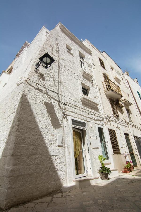 Dimore Del Borgo Antico - Il Sottano Monopoli Exteriör bild