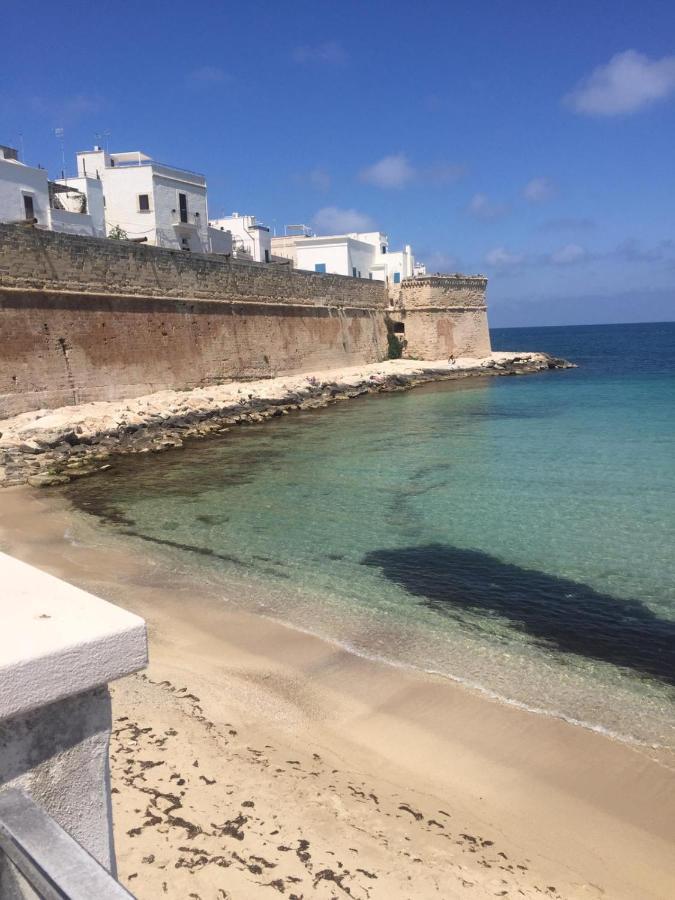 Dimore Del Borgo Antico - Il Sottano Monopoli Exteriör bild