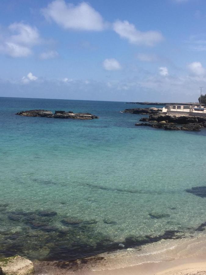 Dimore Del Borgo Antico - Il Sottano Monopoli Exteriör bild