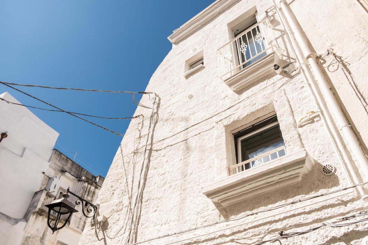 Dimore Del Borgo Antico - Il Sottano Monopoli Exteriör bild