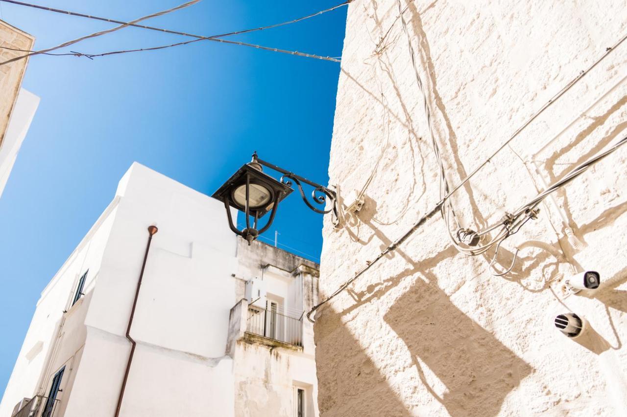 Dimore Del Borgo Antico - Il Sottano Monopoli Exteriör bild